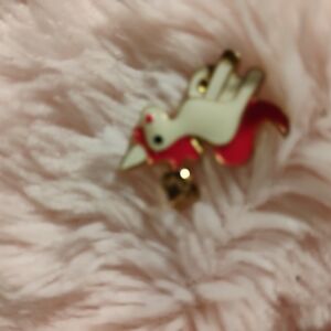Cute Unicorn Enamel Pin